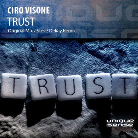 Trust (Steve Dekay Radio Edit) | Boomplay Music