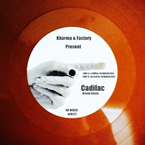 Cadilac (Original Mix)