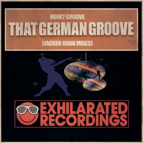 That German Groove (Jacker Khan Dub) | Boomplay Music