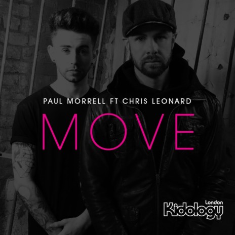 Move (Original Mix) ft. Chris Leonard