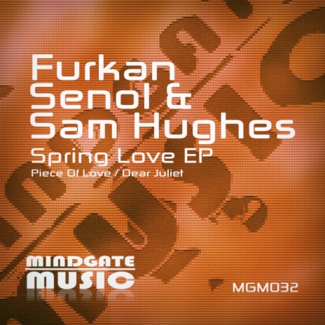 Piece Of Love (Original Mix) ft. Sam Hughes
