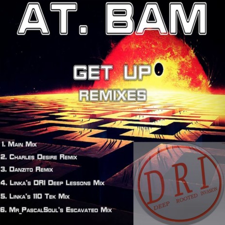 Get Up (Danzito Remix) | Boomplay Music