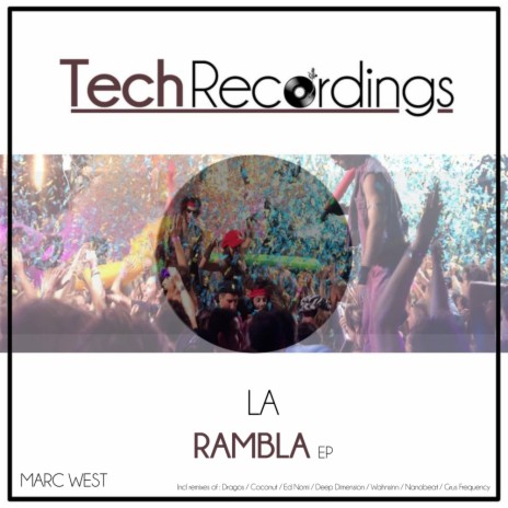 La Rambla (Gruw Frequency On The Rambla's Mix)