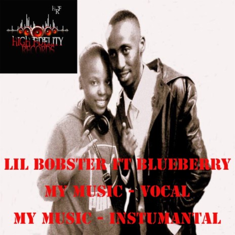 My Music (Instumantal) ft. Blueberry | Boomplay Music