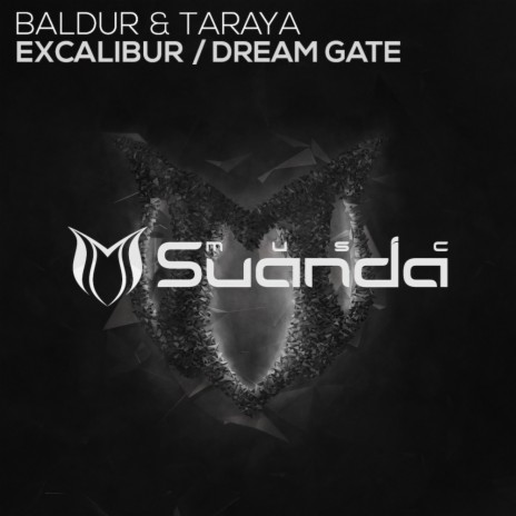 Dream Gate (Radio Edit) ft. Taraya