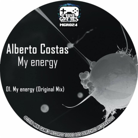 My Energy (Original Mix)