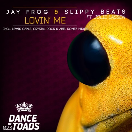 Lovin' Me (Lewis Cayle Remix) ft. Slippy Beats & Jolie Lassen | Boomplay Music