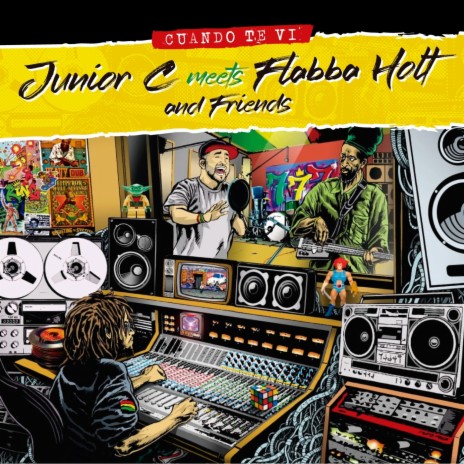 Cuando te vi ft. Flabba Holt, Friends & Errol | Boomplay Music