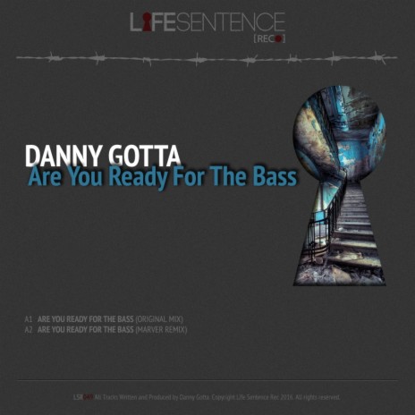 Are You Ready For The Bass (Original Mix)