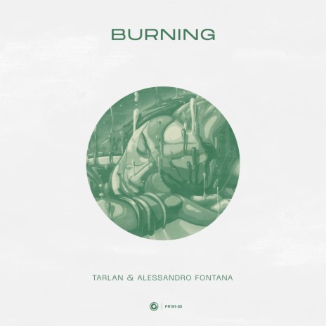 Burning ft. Alessandro Fontana | Boomplay Music