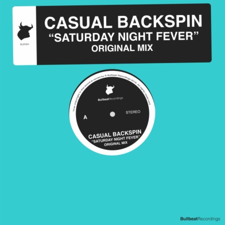 Saurday Night Fever (Original Mix) | Boomplay Music