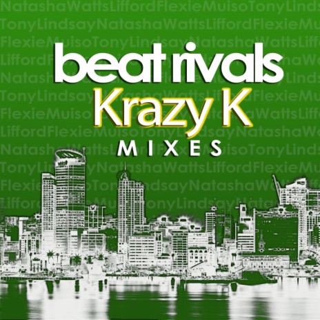 Reach Out (Krazy K Remix) ft. Tony Lindsay | Boomplay Music