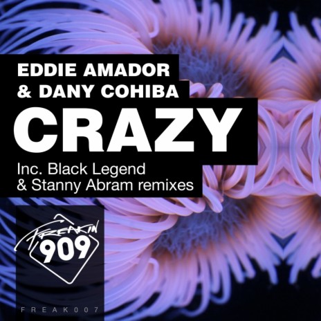Crazy (Black Legend Project Remix) ft. Eddie Amador | Boomplay Music