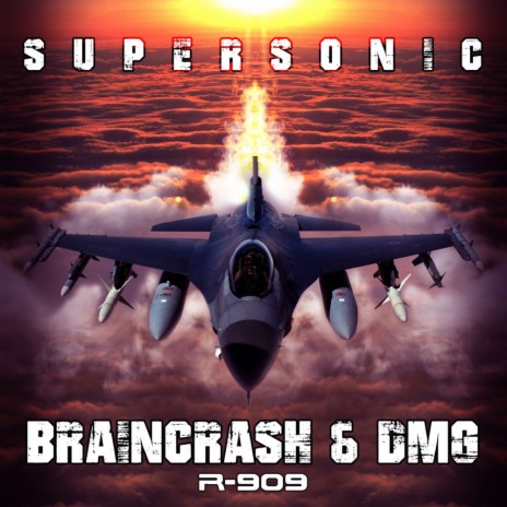 Supersonic (Original Mix) ft. DMG