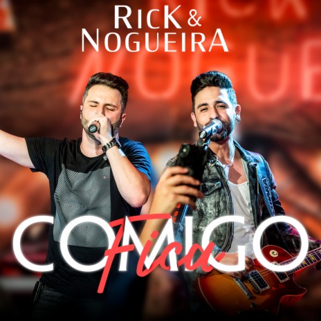 Fica Comigo (Ao Vivo) | Boomplay Music