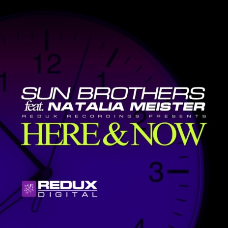 Here & Now (Original Mix) ft. Natalia Meister
