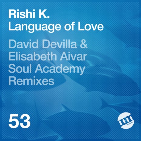 Language Of Love (Original Mix) | Boomplay Music