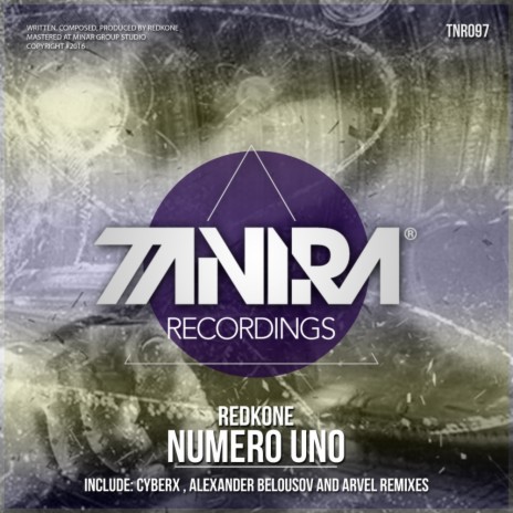 Numero Uno (Cyberx Remix)