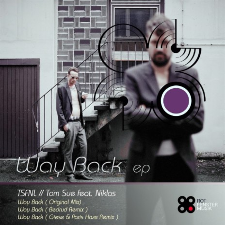 Way Back (Giese & Paris Haze Remix) ft. Niklas | Boomplay Music