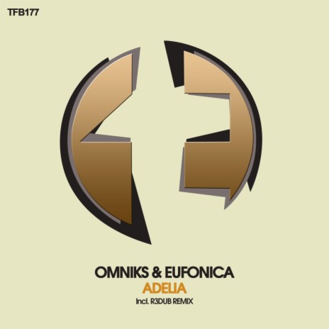 Adelia (R3dub Remix) ft. Eufonica | Boomplay Music