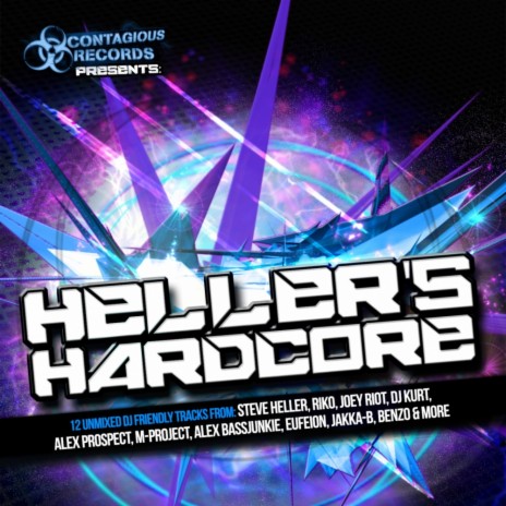 Heller Is The Hardcore (Original Mix) ft. Riko, Benzo & Jonjo
