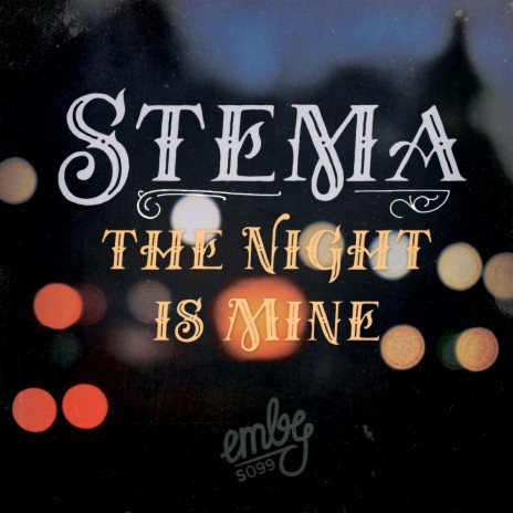 The Night Is Mine (Original Mix)