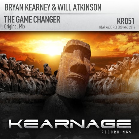 The Game Changer (Original Mix) ft. Will Atkinson