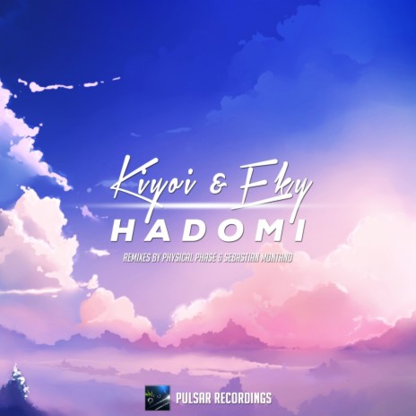 Hadomi (Sebastian Montano Uplifting Remix) ft. Eky | Boomplay Music