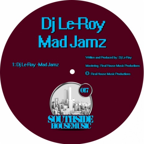 Mad Jamz (Original Mix)