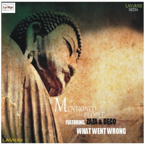 What Went Wrong (Instrumenral Mix) ft. Zaza & Deco | Boomplay Music