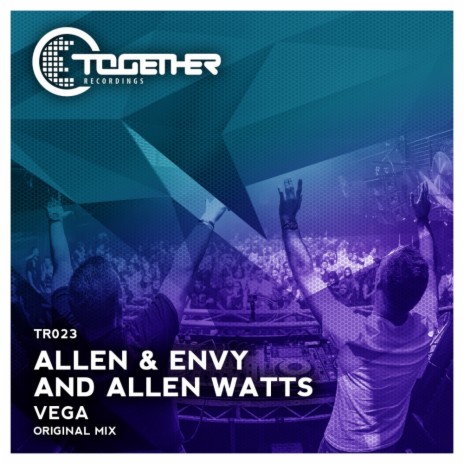 Vega (Original Mix) ft. Allen Watts | Boomplay Music