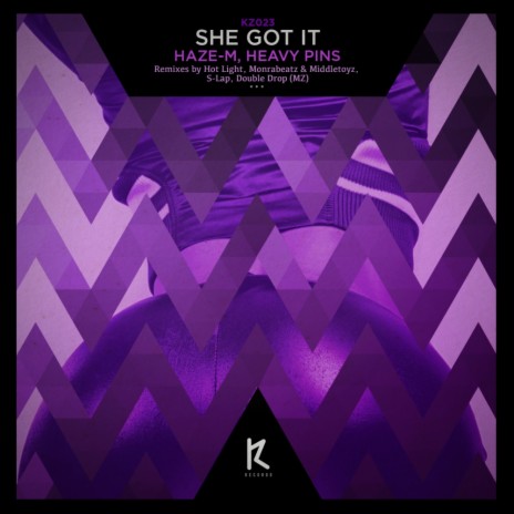 She Got It (S-Lap Remix) ft. Heavy Pins | Boomplay Music
