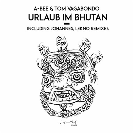 Urlaub Im Bhutan (Lekno Remix) ft. Tom Vagabondo