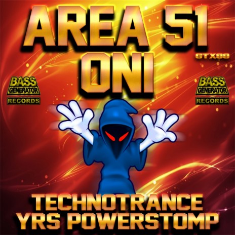 Technotrance YRS Powerstomp (Original Mix) ft. Oni