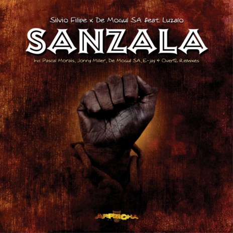 Sanzala (Jonny Miller Instrumental Remix) ft. De Mogul SA & Luzalo