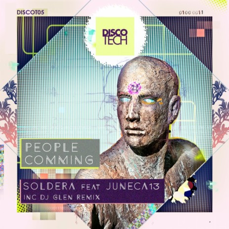 People Coming (DJ GLEN Remix) ft. Juneca13 | Boomplay Music
