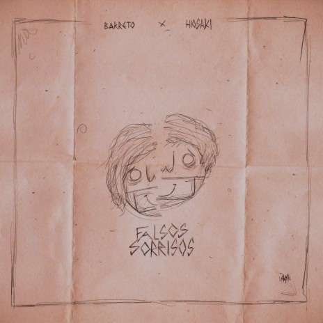 Falsos Sorrisos ft. Barreto & Hiosaki | Boomplay Music