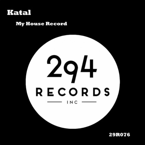 My House Record (Original Mix)