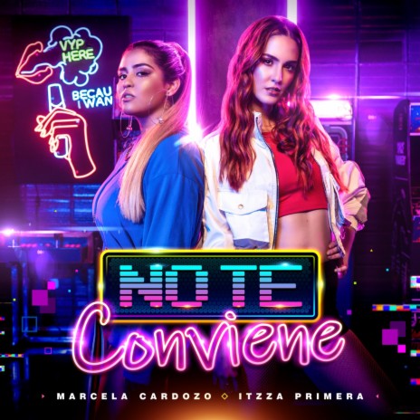 No Te Conviene ft. Itzza Primera | Boomplay Music