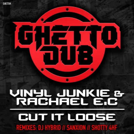Cut It Loose (Shotty 4HF Remix) ft. Rachael E.C | Boomplay Music