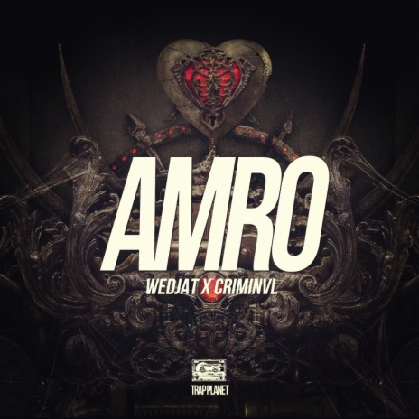 Amro (Original Mix) ft. Criminvl | Boomplay Music