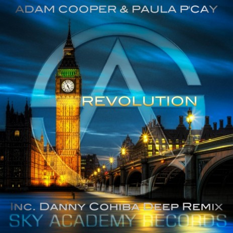 Revolution (Original Mix) ft. Paula P'cay