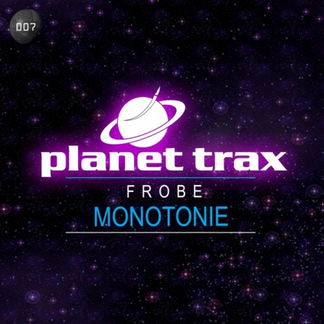 Monotonie (Original Mix) | Boomplay Music