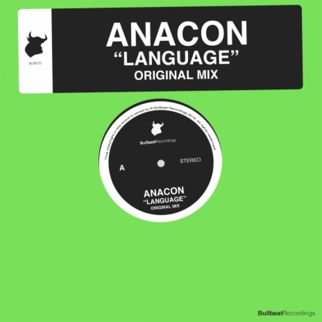 Language (Original Mix) | Boomplay Music