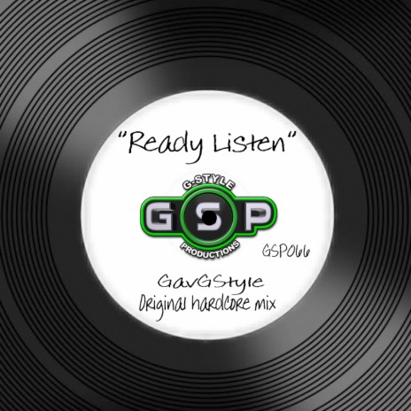 ReadyListen (Original Mix) | Boomplay Music