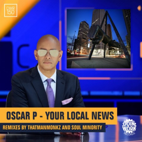 Your Local News (DJ Tool)