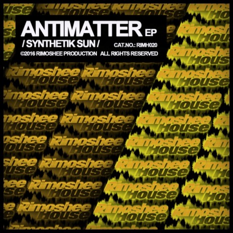 Antimatter (Original Mix)