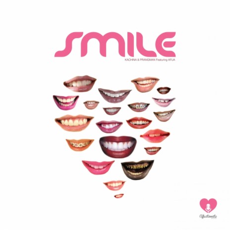 Smile (Original Mix) ft. Prangman & Afua