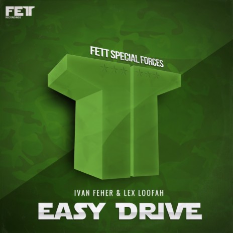 Easy Drive (Original Mix) ft. Lex Loofah
