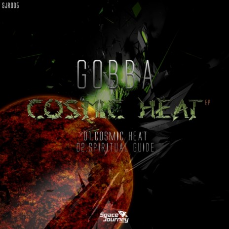 Cosmic Heat (Original Mix) | Boomplay Music